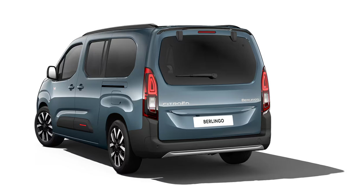 Nový Citroën Berlingo 