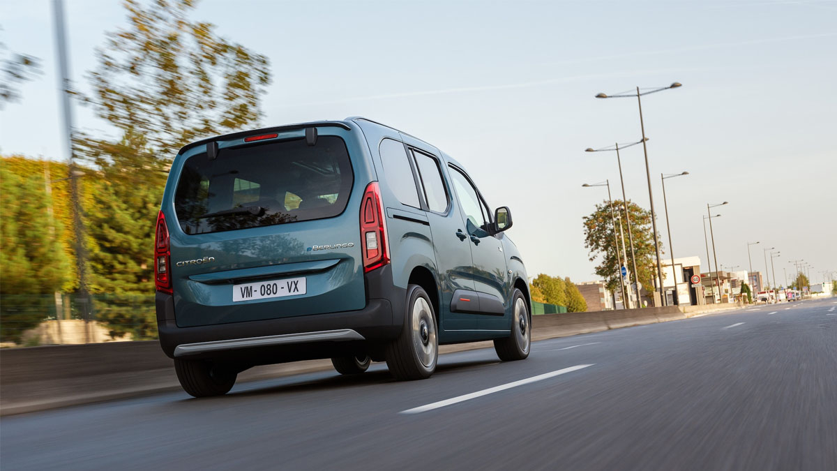 Nový Citroën Berlingo 