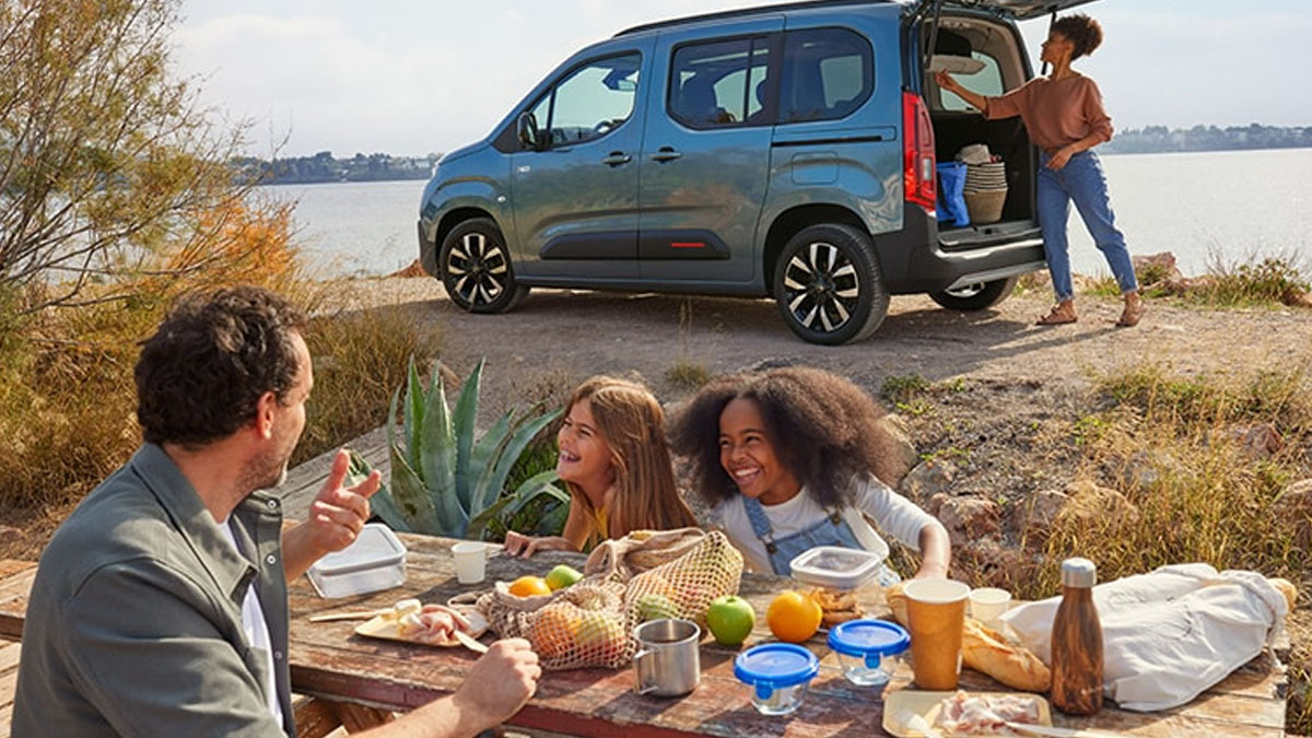 Nový Citroën Berlingo 