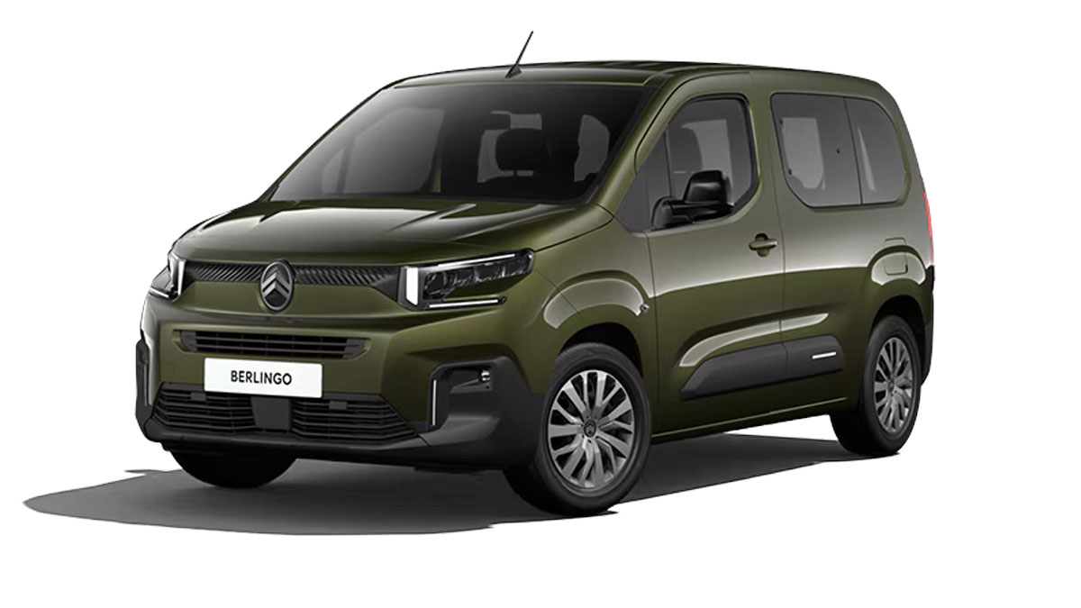 Nový Citroën Berlingo 