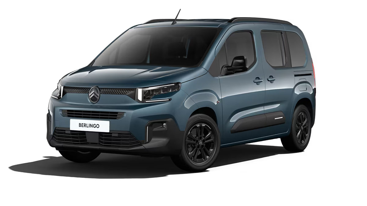 Nový Citroën Berlingo 