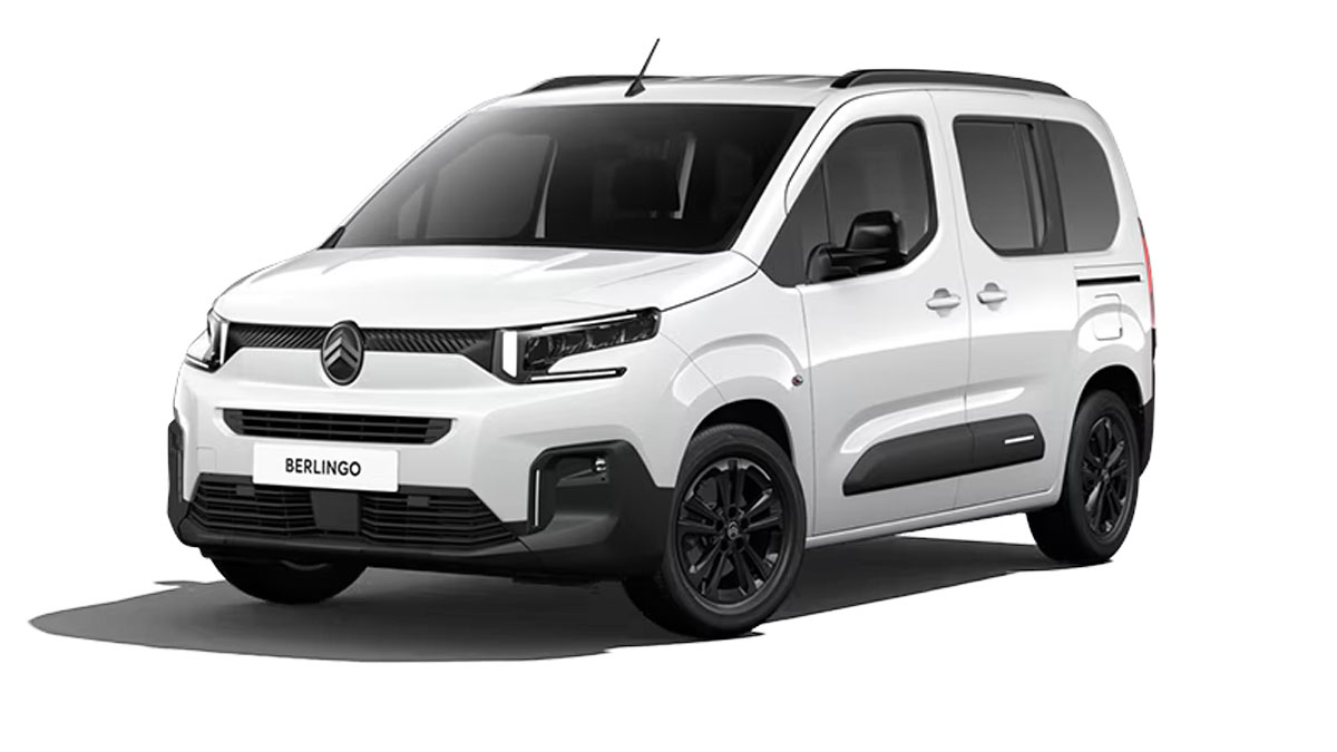 Nový Citroën Berlingo 