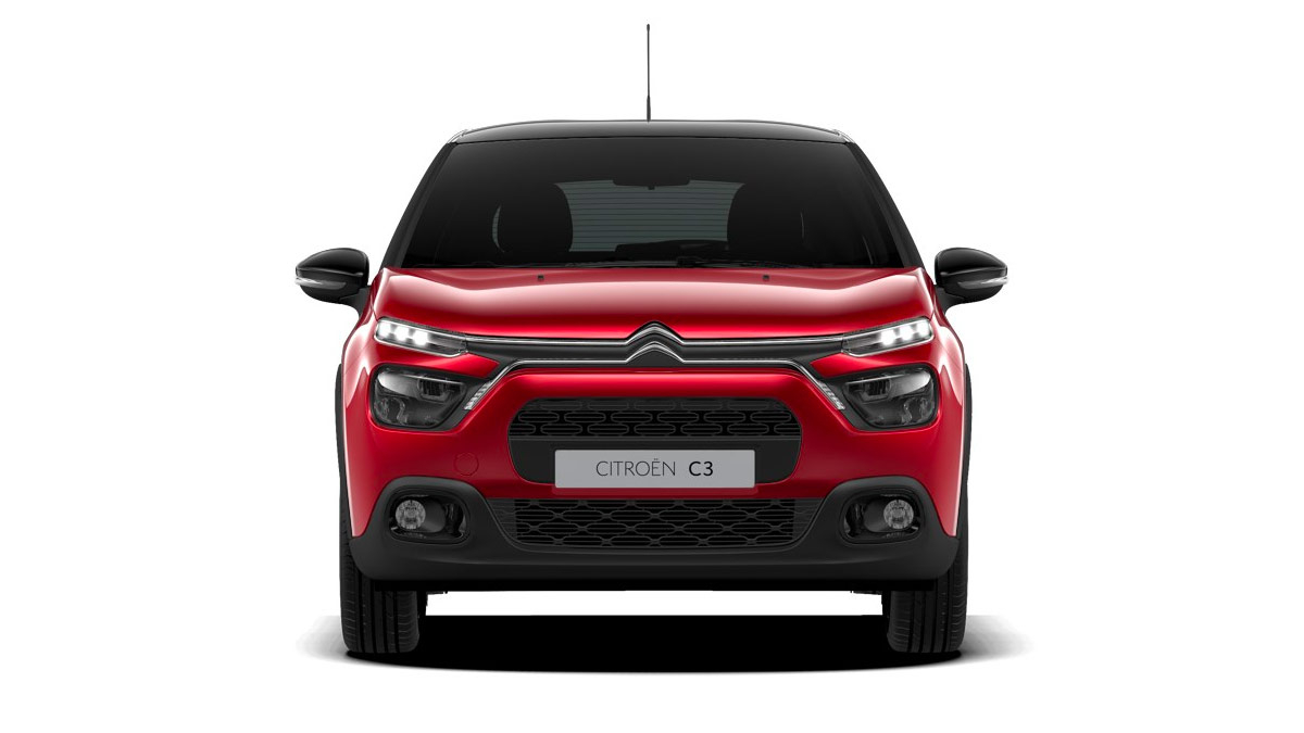 Nový Citroën C3