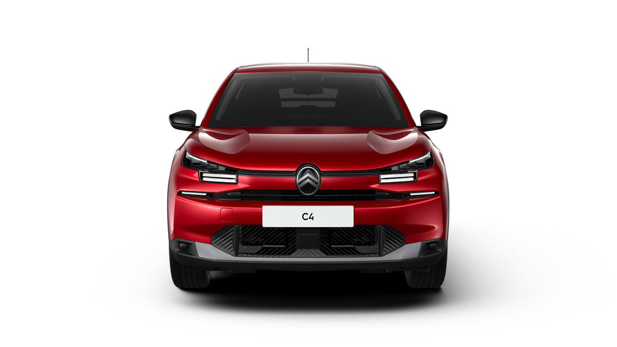 Nový Citroën C4