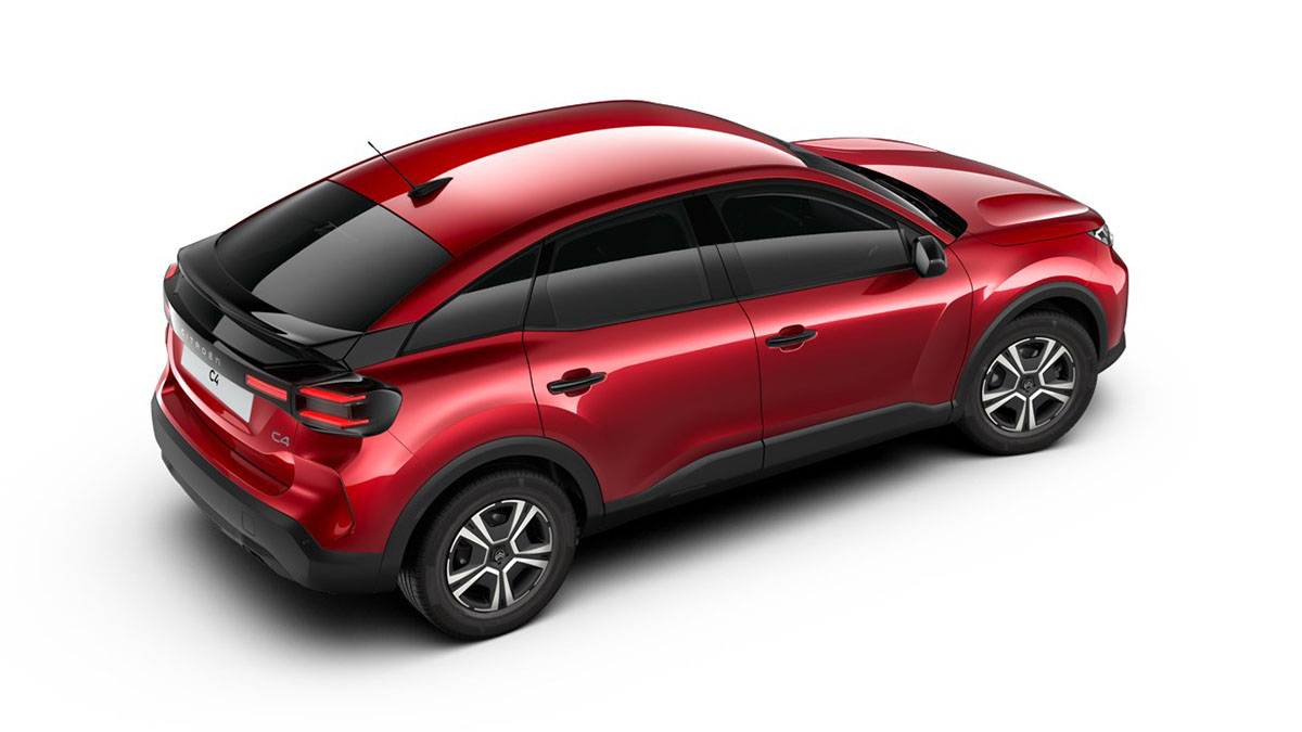Nový Citroën C4