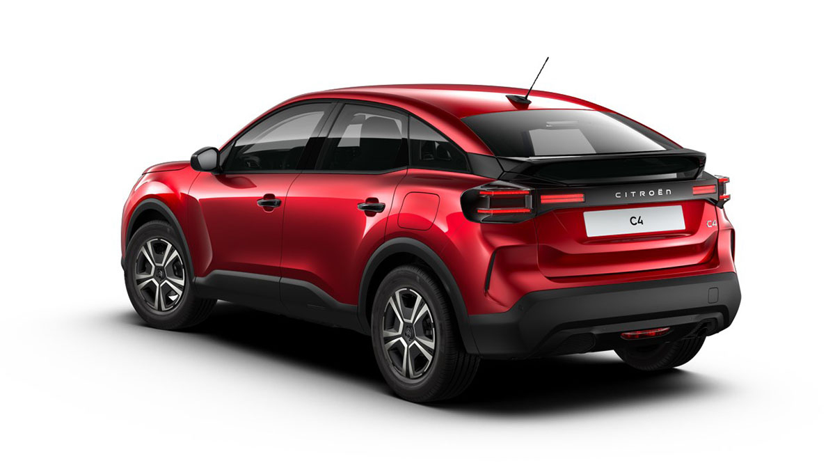Nový Citroën C4