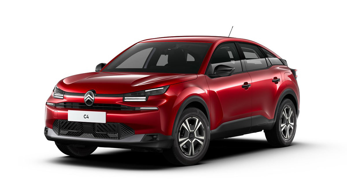 Nový Citroën C4