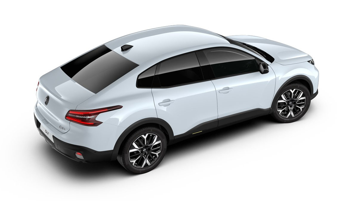 Nový Citroën C4 X