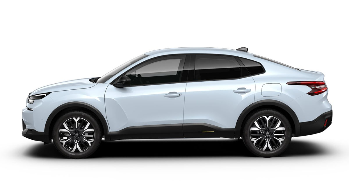 Nový Citroën C4 X