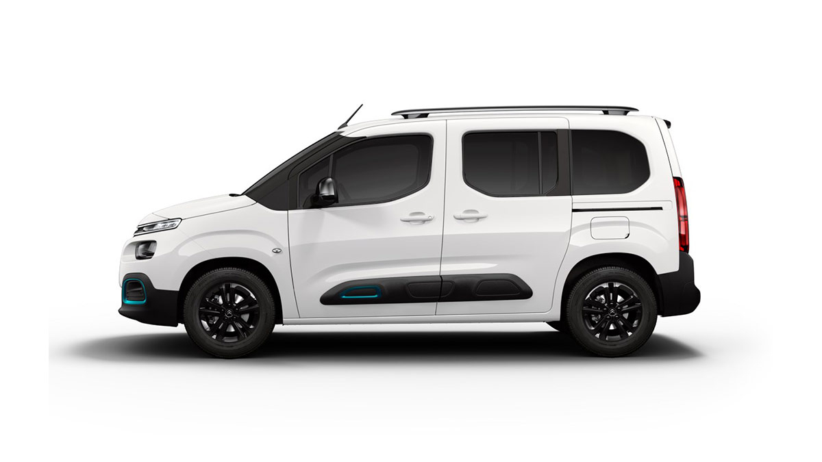 Nový Citroën ë-Berlingo