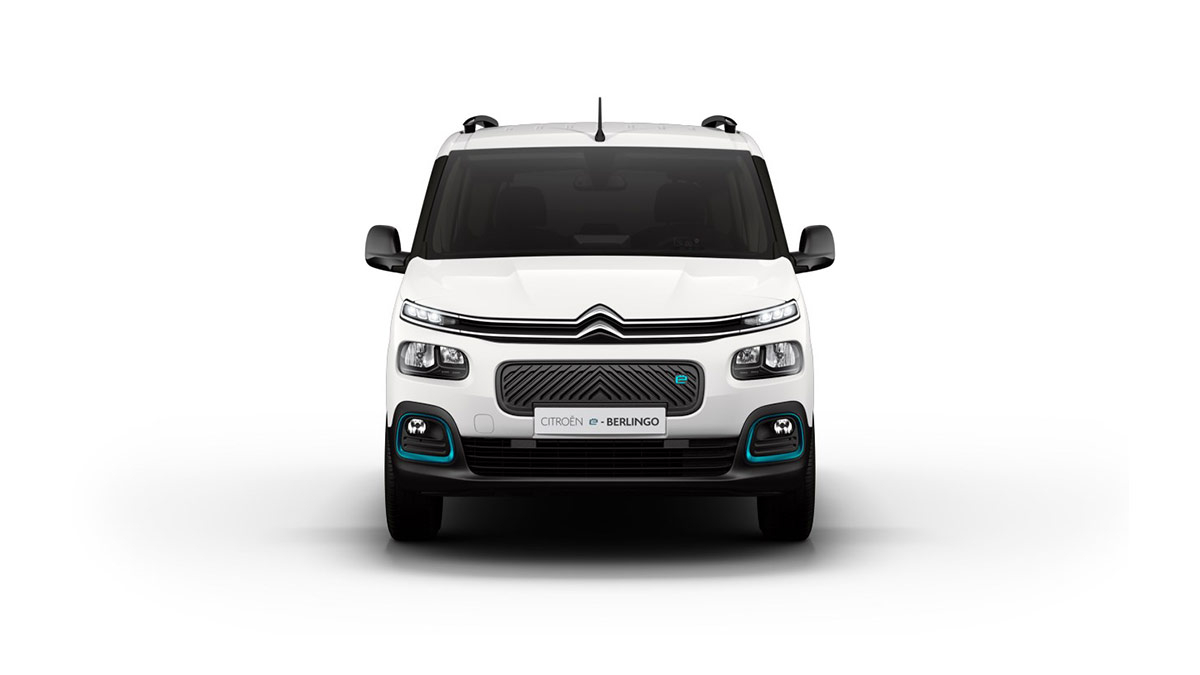 Nový Citroën ë-Berlingo