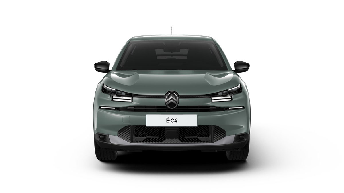 Nový Citroën ë-C4