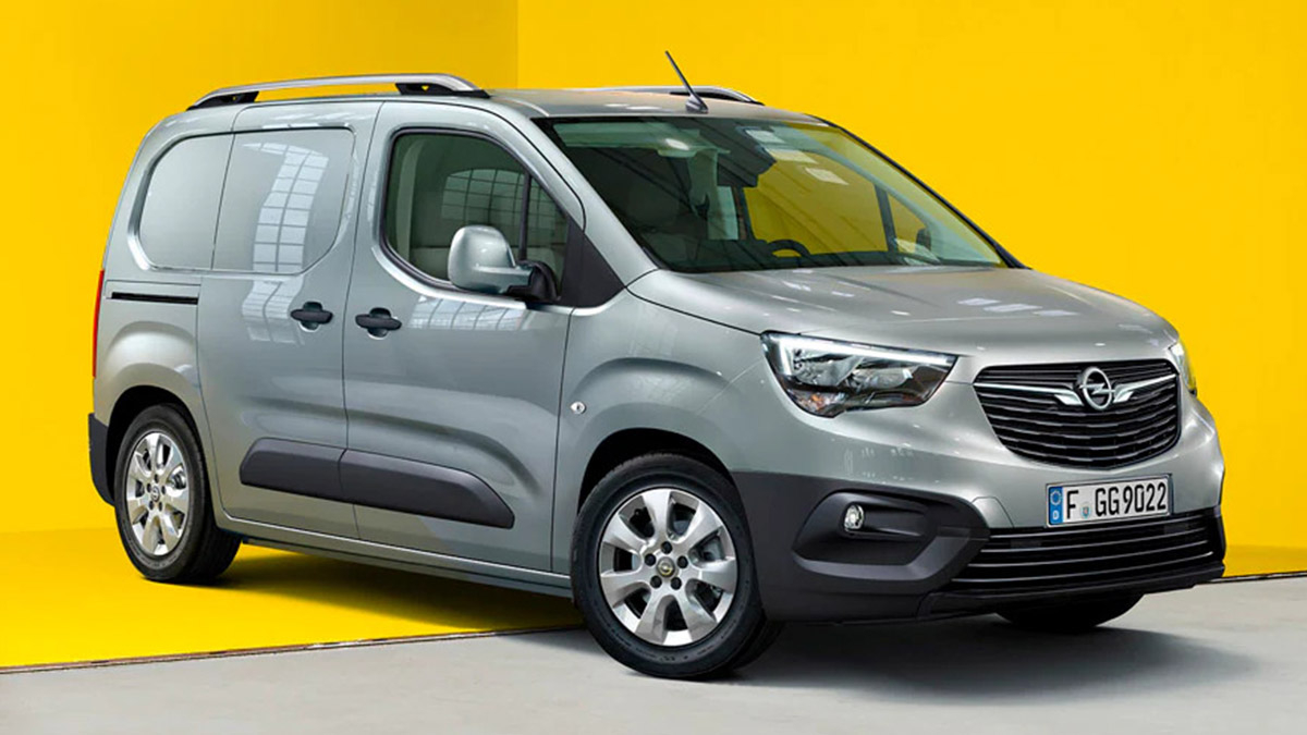 Opel Combo Van