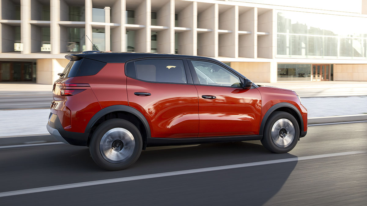Nový Opel Frontera