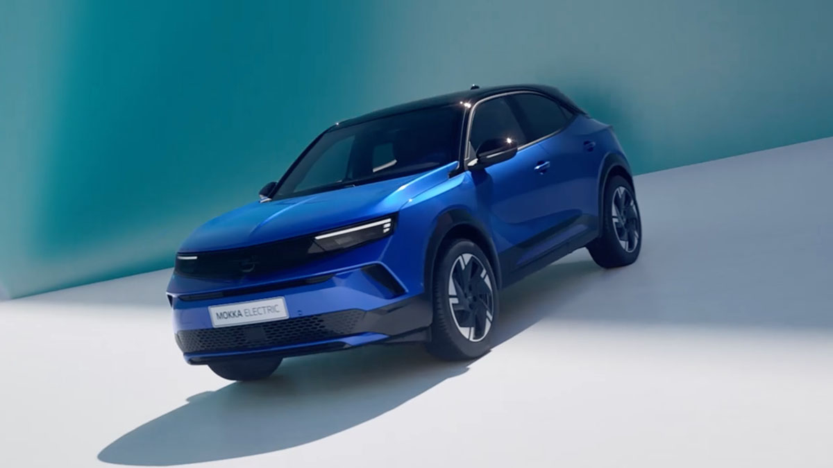 Nový Opel Mokka