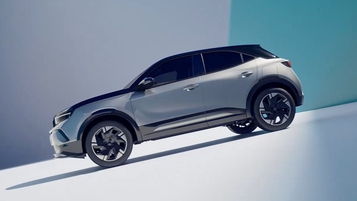 Nový Opel Mokka