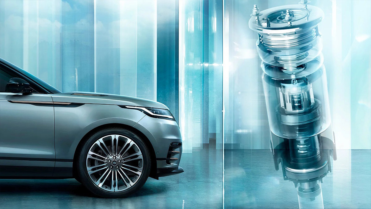 Nový Range Rover Velar