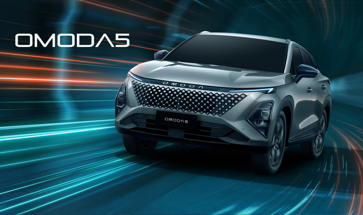 OMODA 5