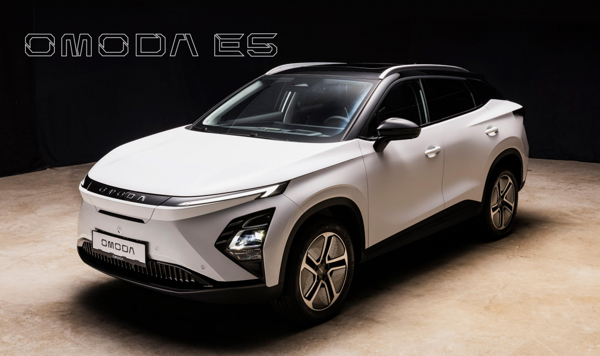 OMODA 5 EV