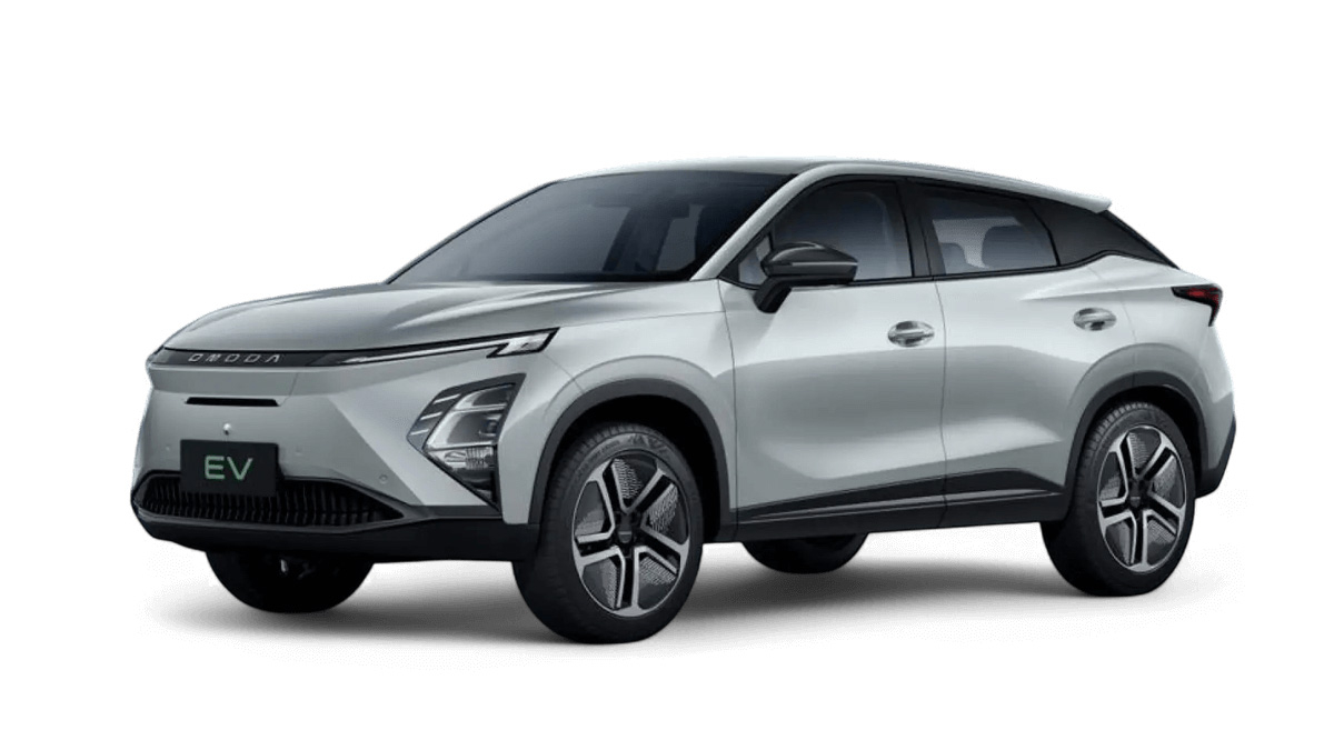 OMODA5 EV