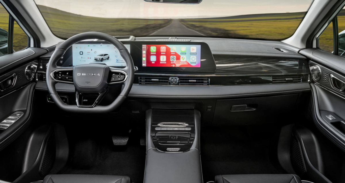 OMODA 5 EV