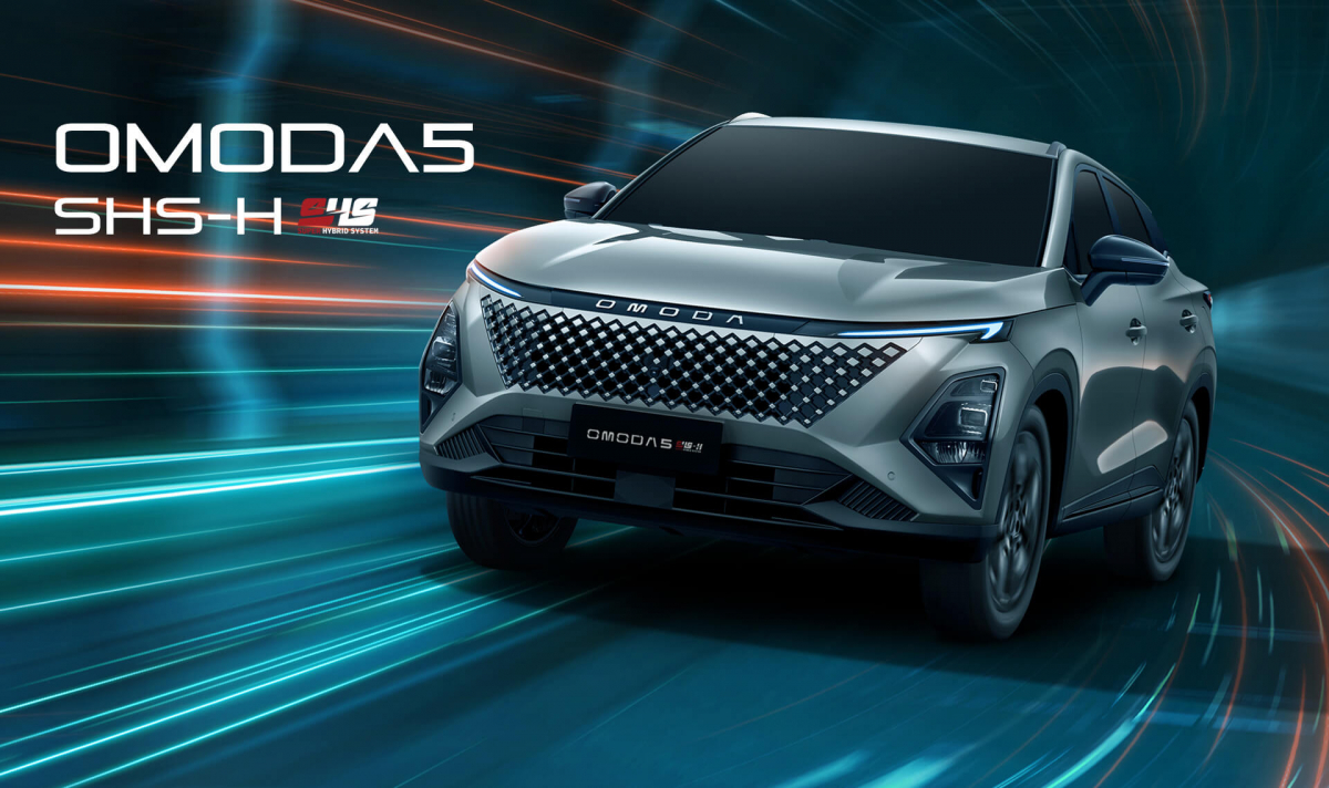 OMODA 5 SHS-H