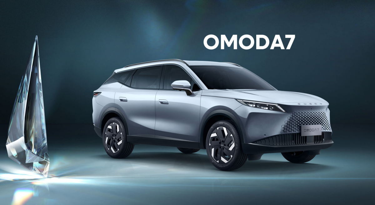 OMODA 7 OMODA 7