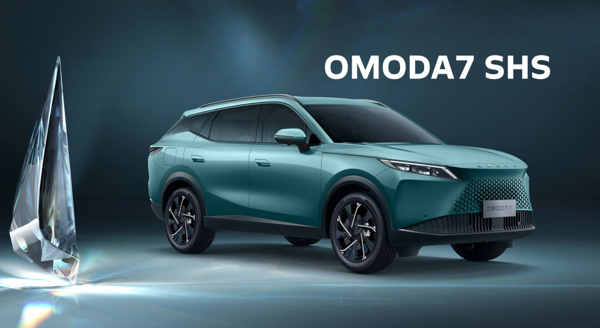 OMODA 7 SHS-P