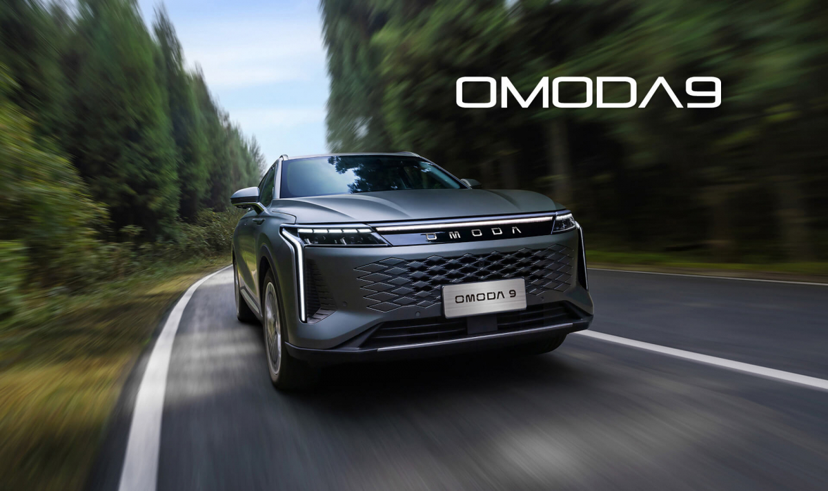 OMODA 9 SHS-P