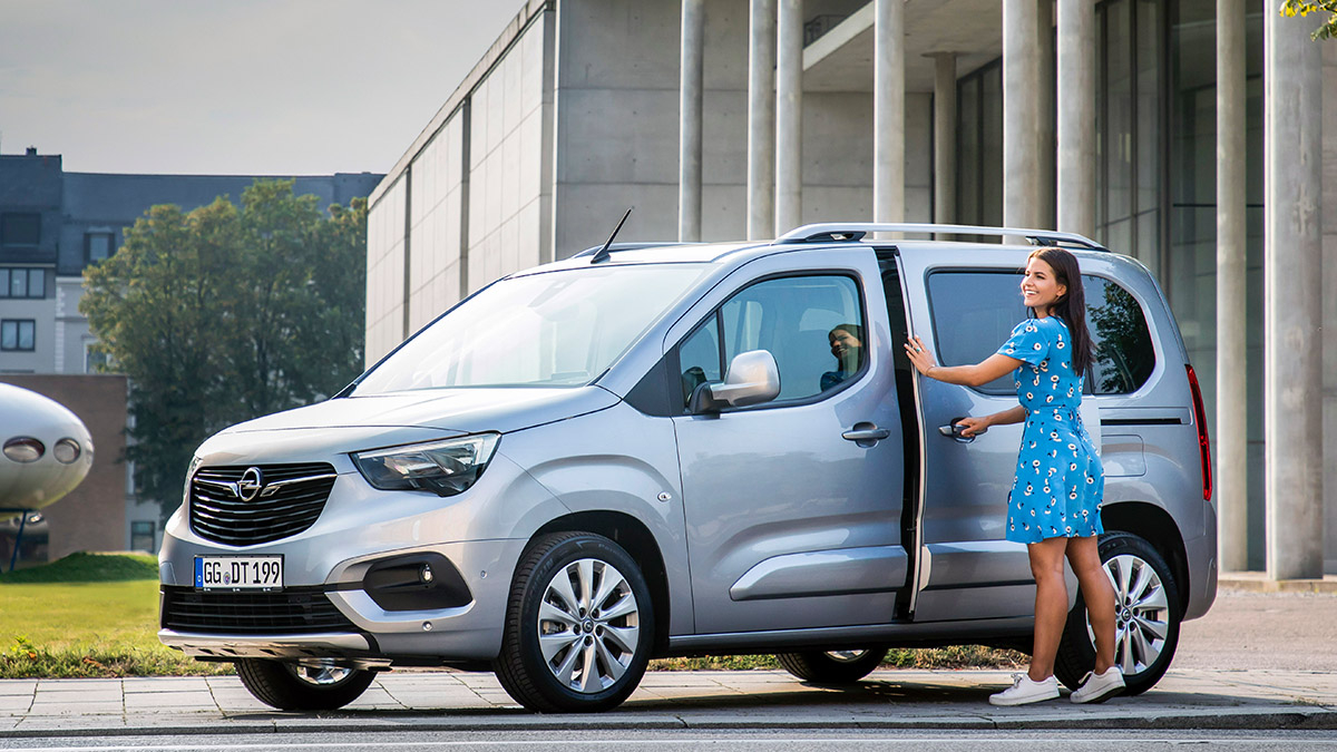 Opel Combo Life