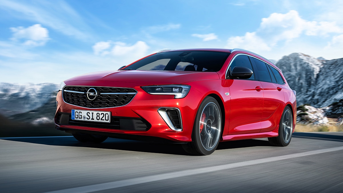 Opel Insignia