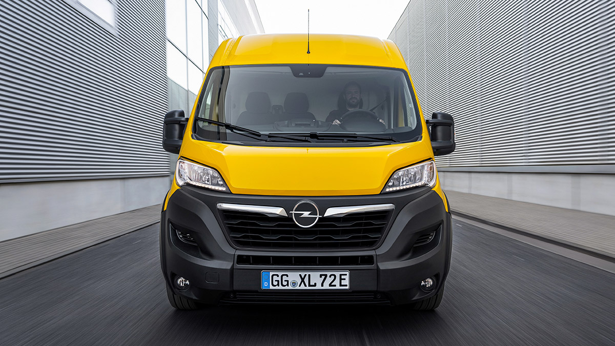 Opel Movano-e