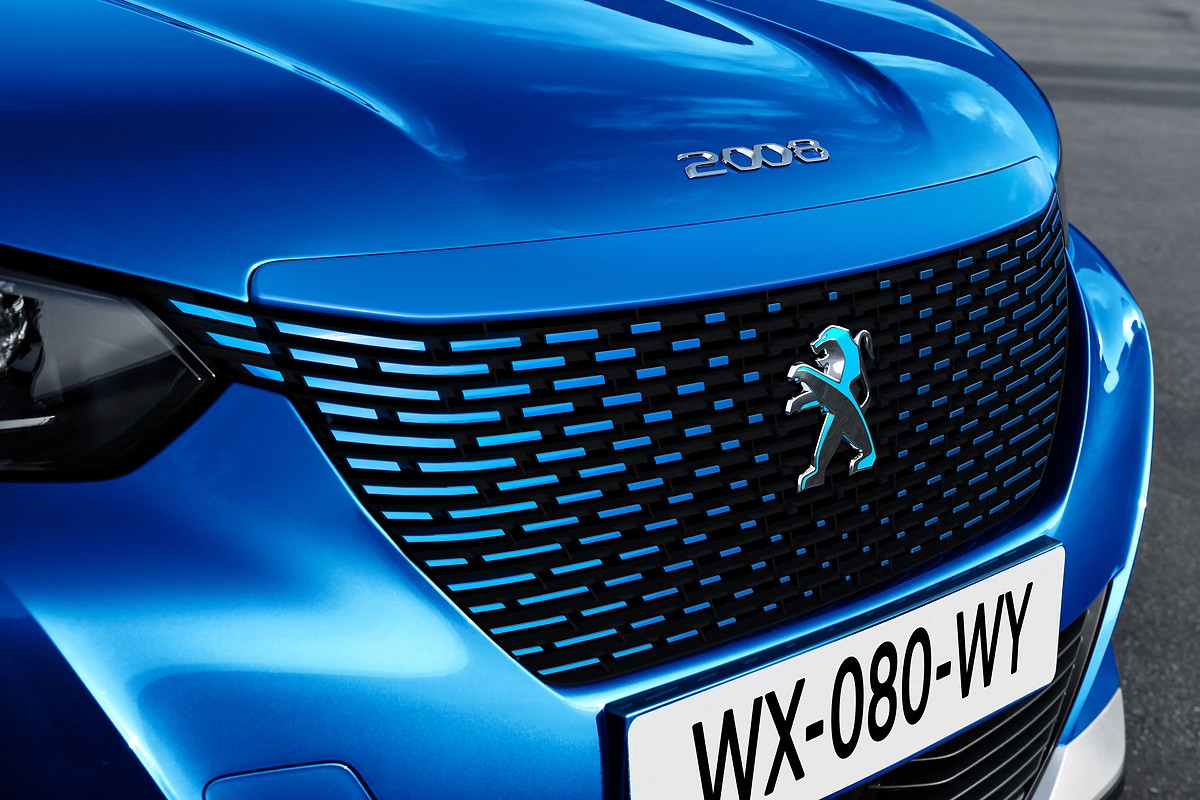PEUGEOT 2008 new