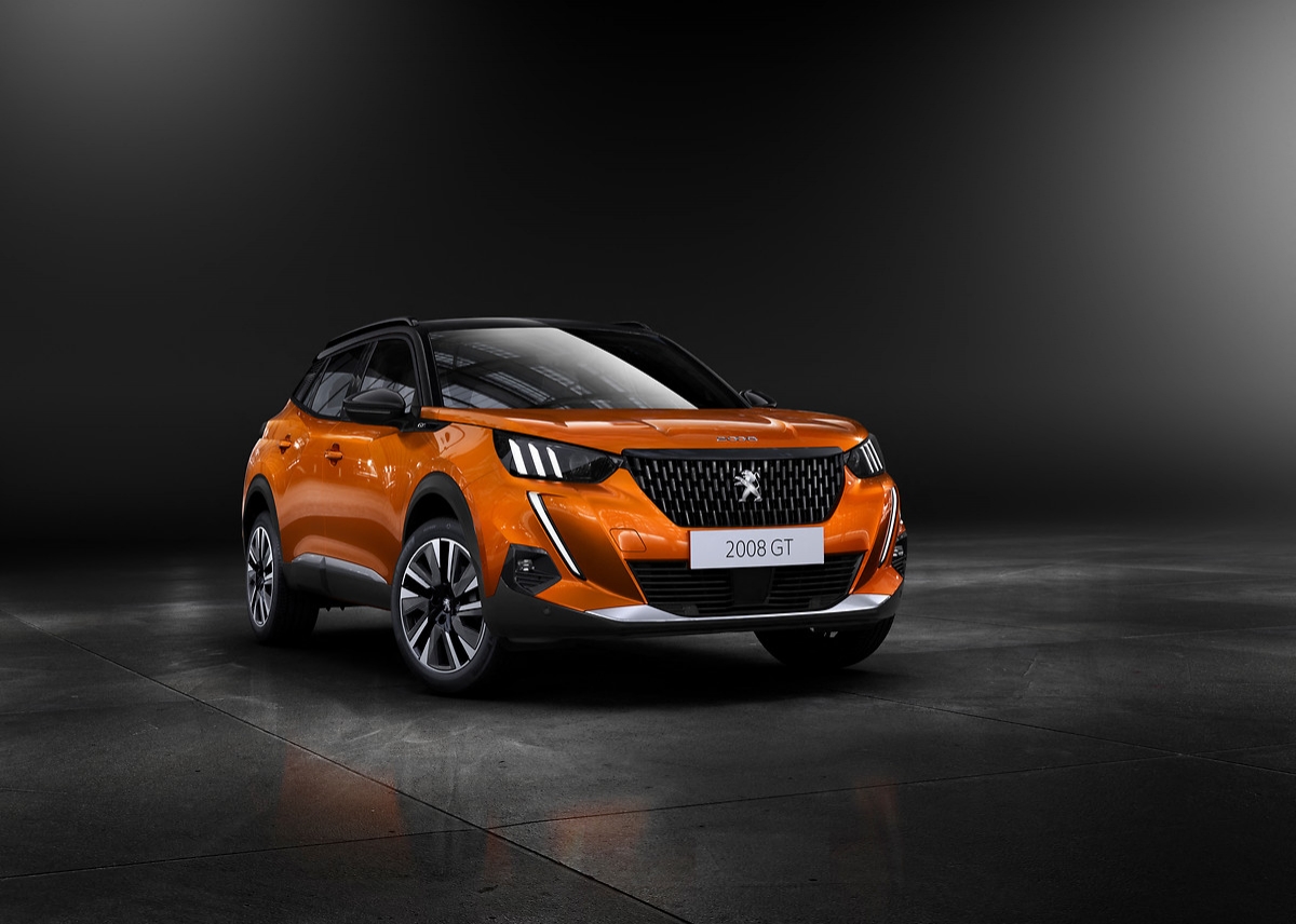 PEUGEOT 2008 new