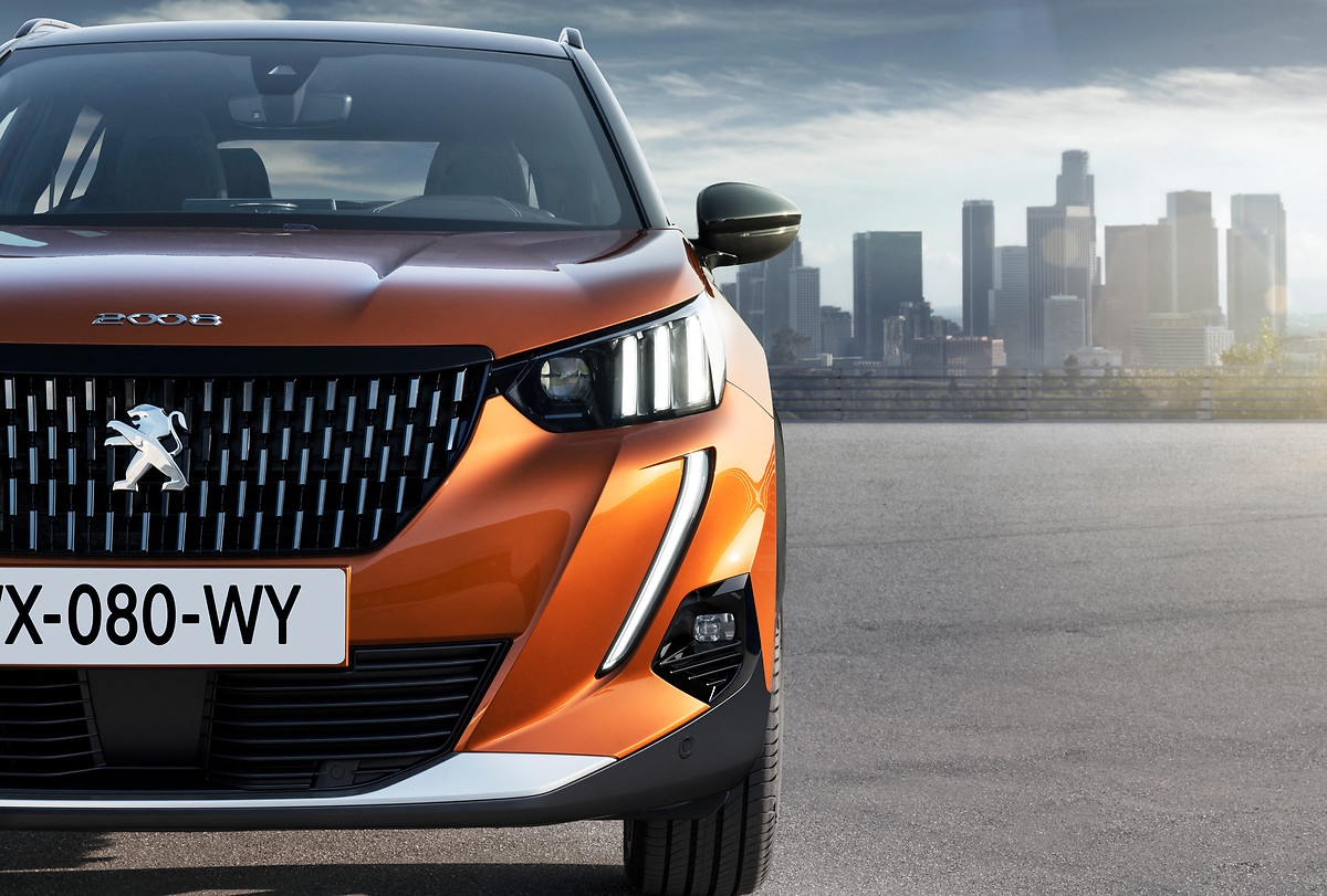 PEUGEOT 2008 new
