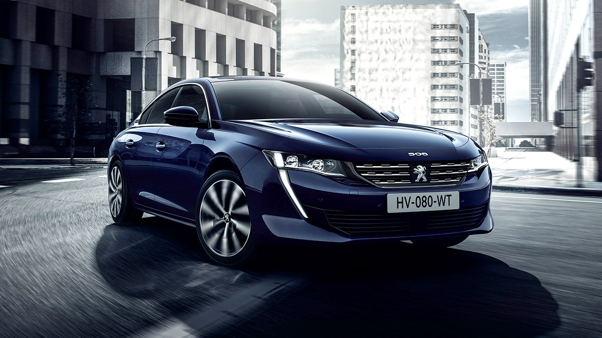 PEUGEOT 508