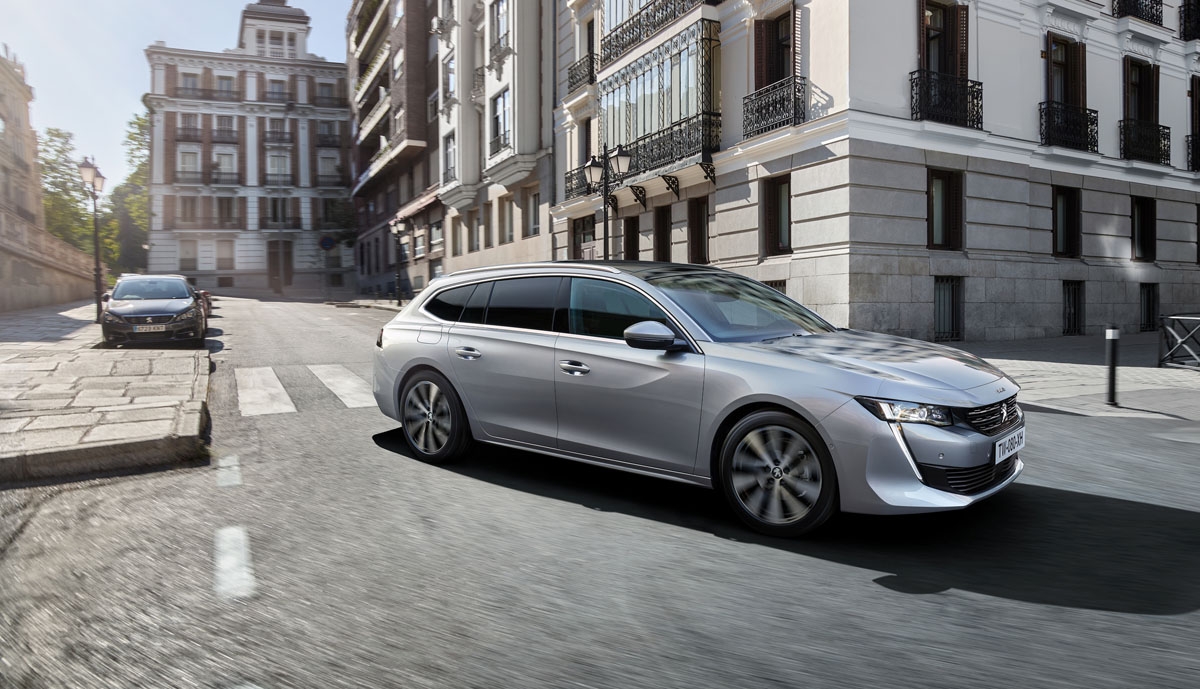 PEUGEOT 508 SW