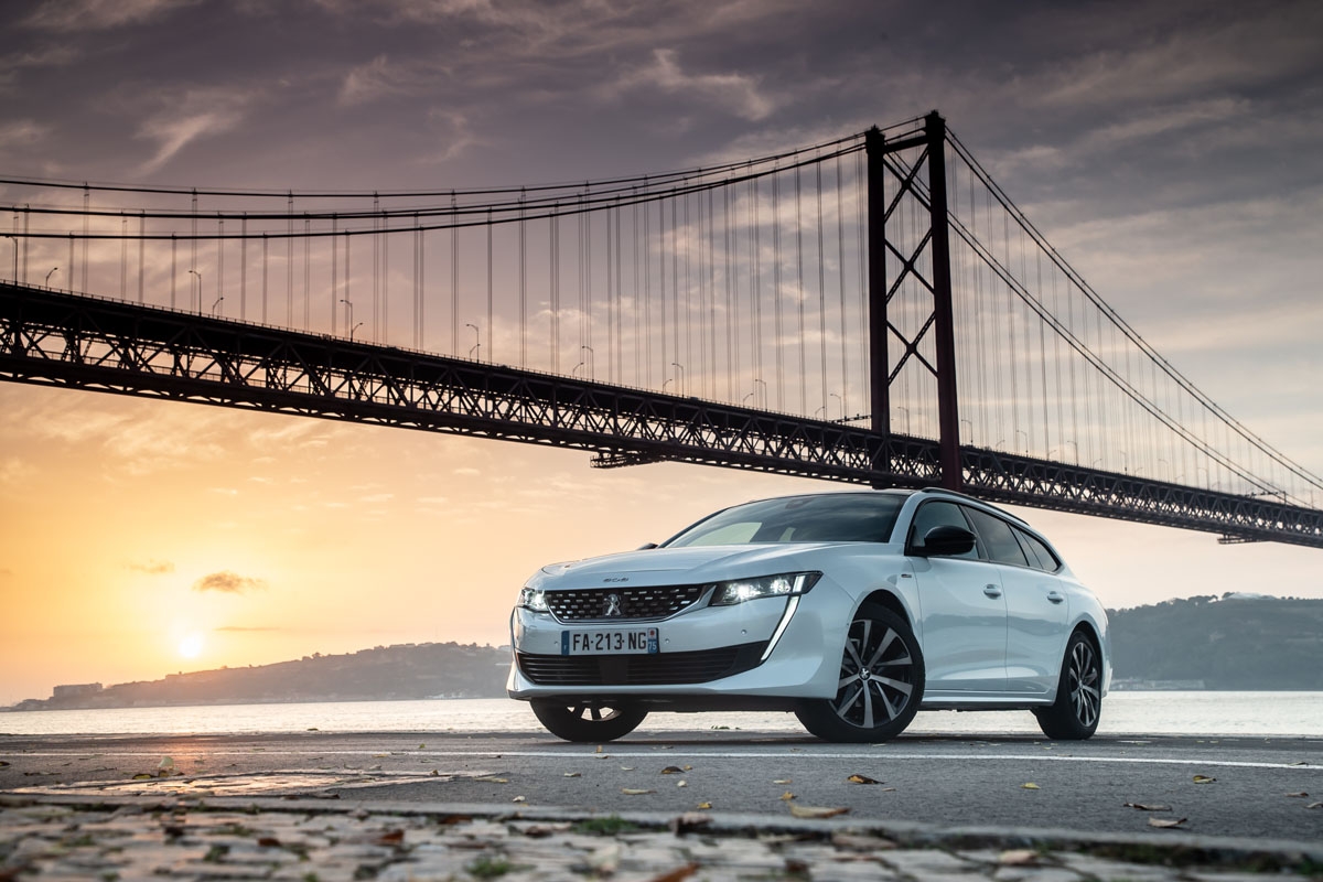 PEUGEOT 508 SW