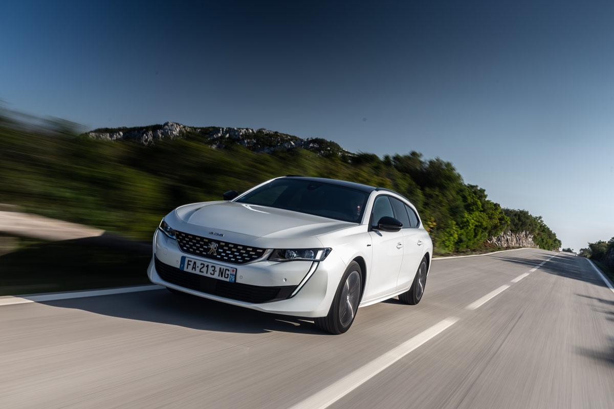 PEUGEOT 508 SW