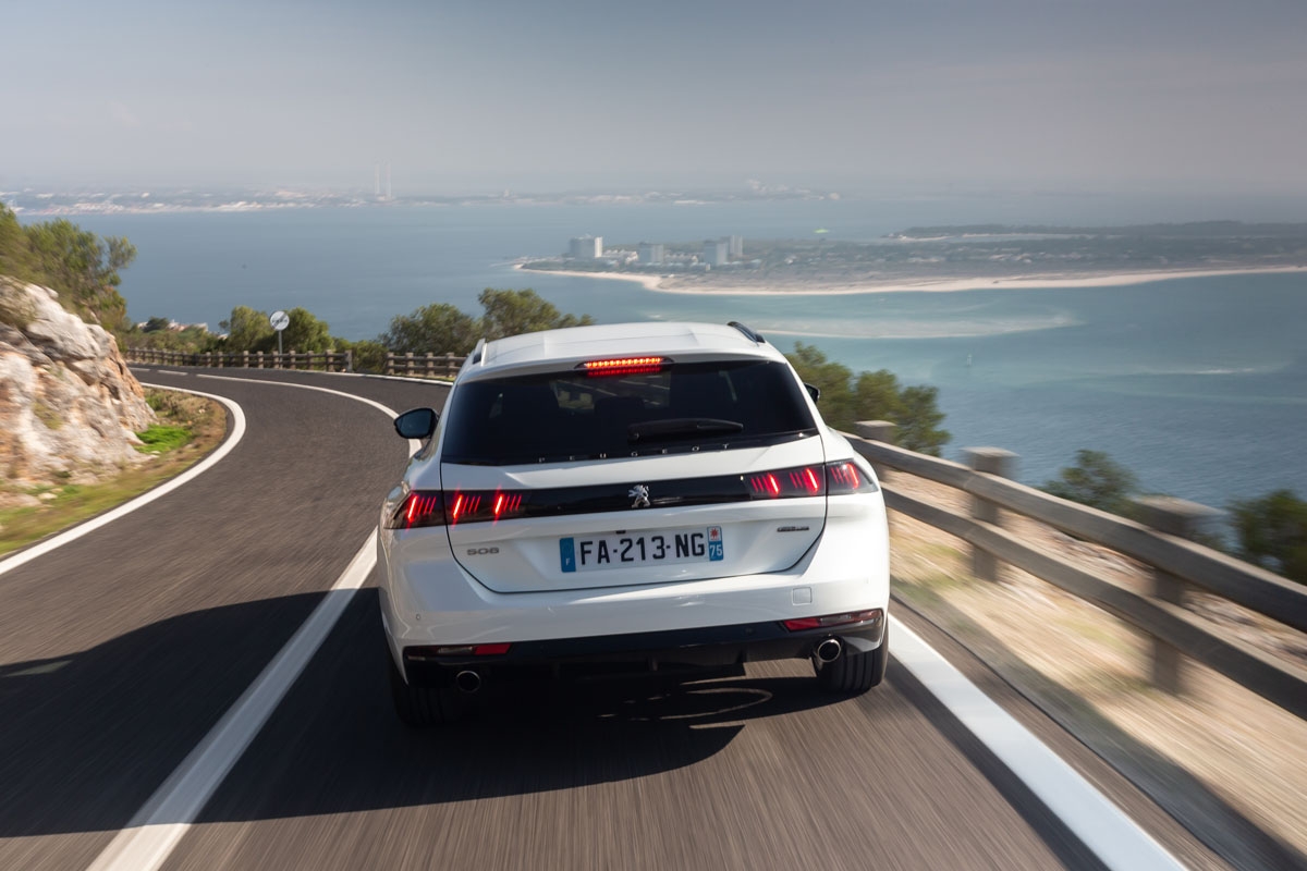 PEUGEOT 508 SW