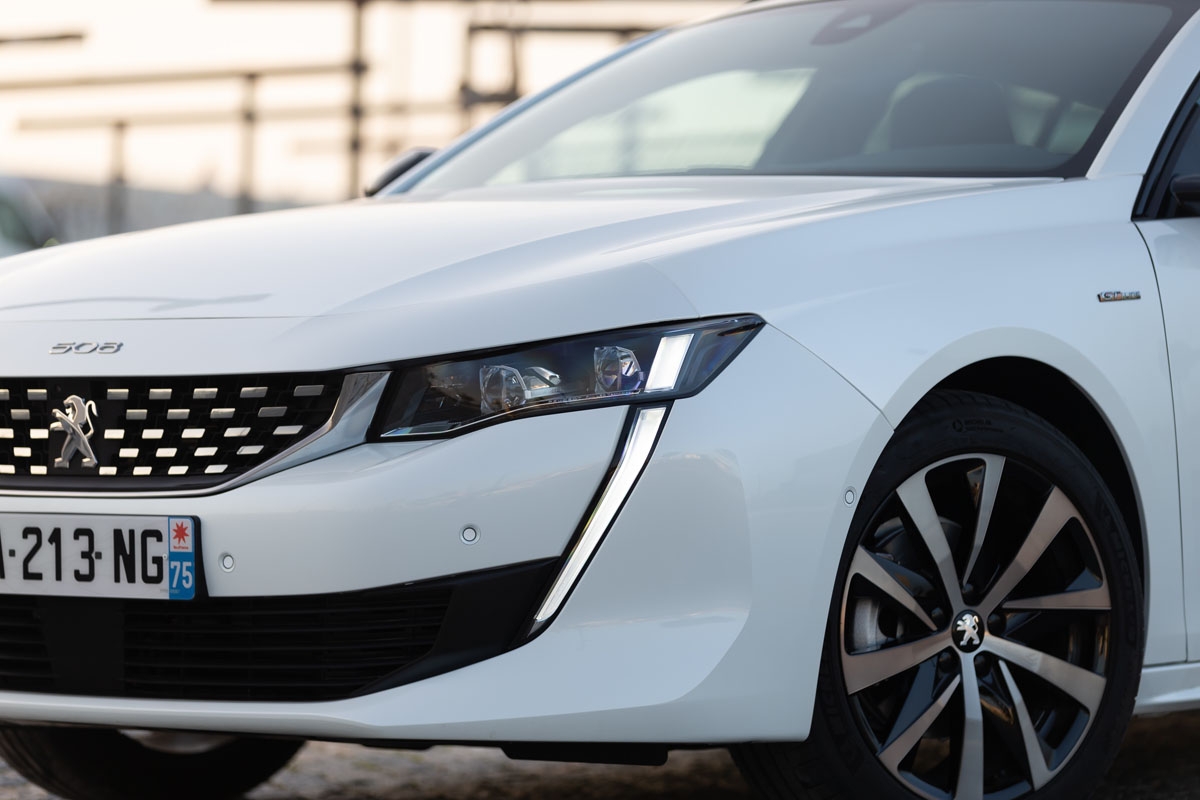 PEUGEOT 508 SW