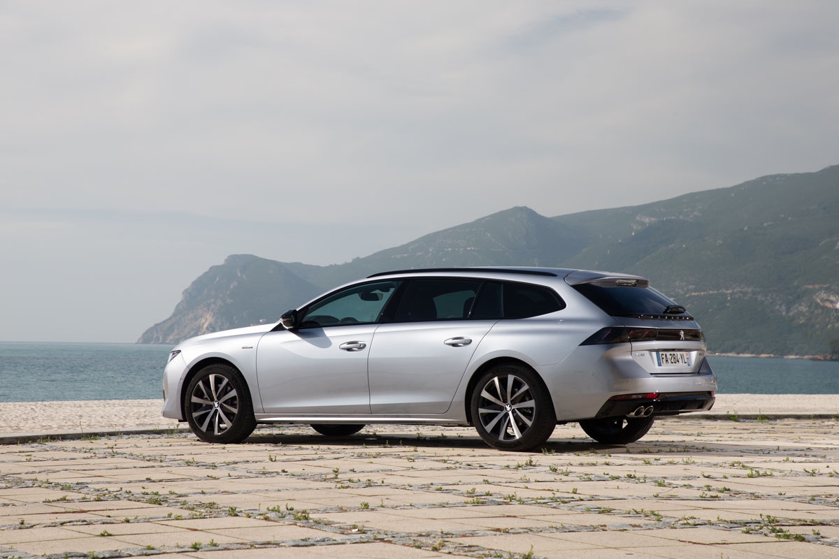 PEUGEOT 508 SW