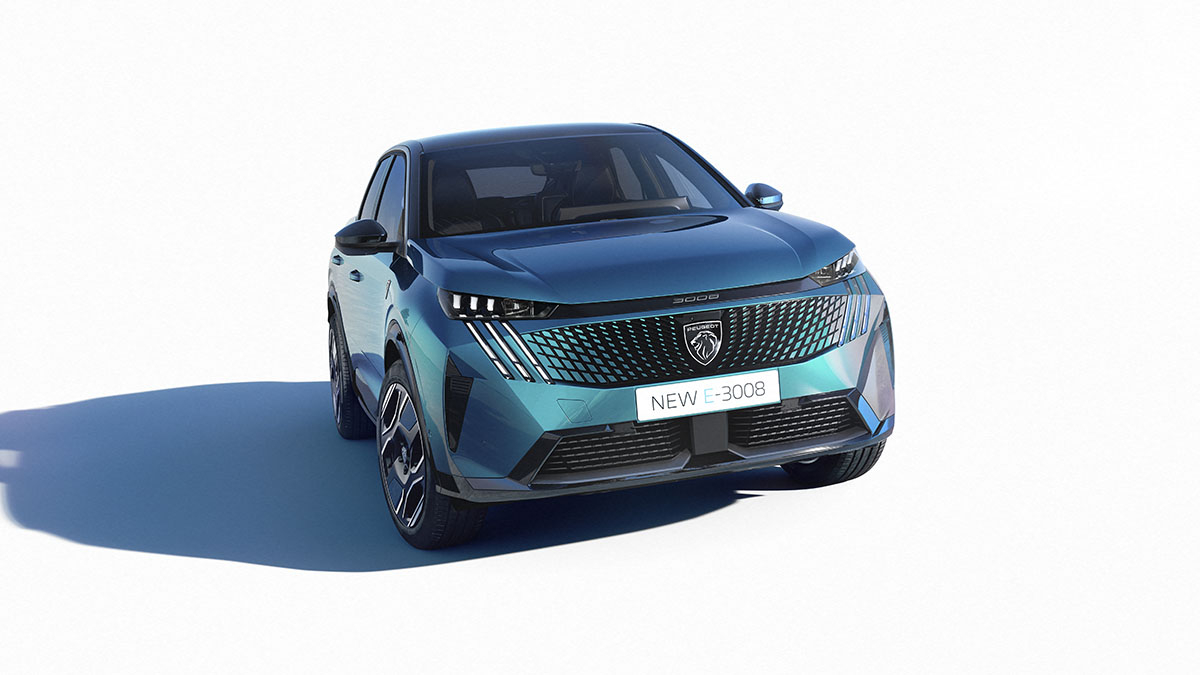 PEUGEOT 3008