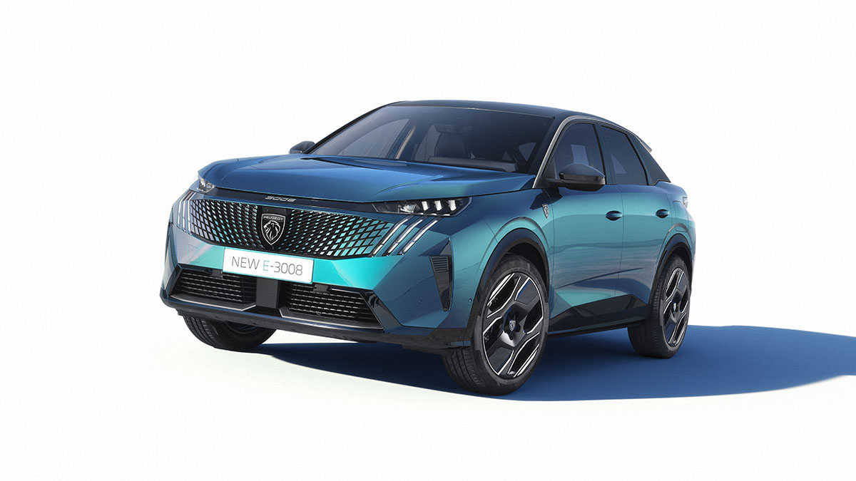 PEUGEOT 3008