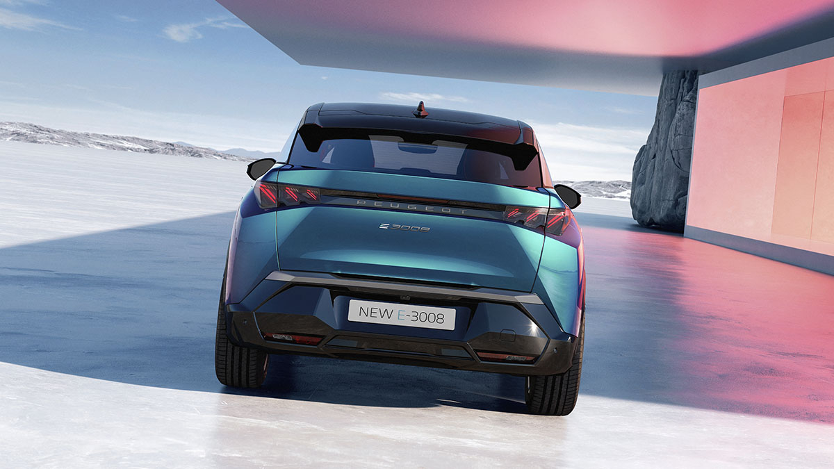 PEUGEOT 3008