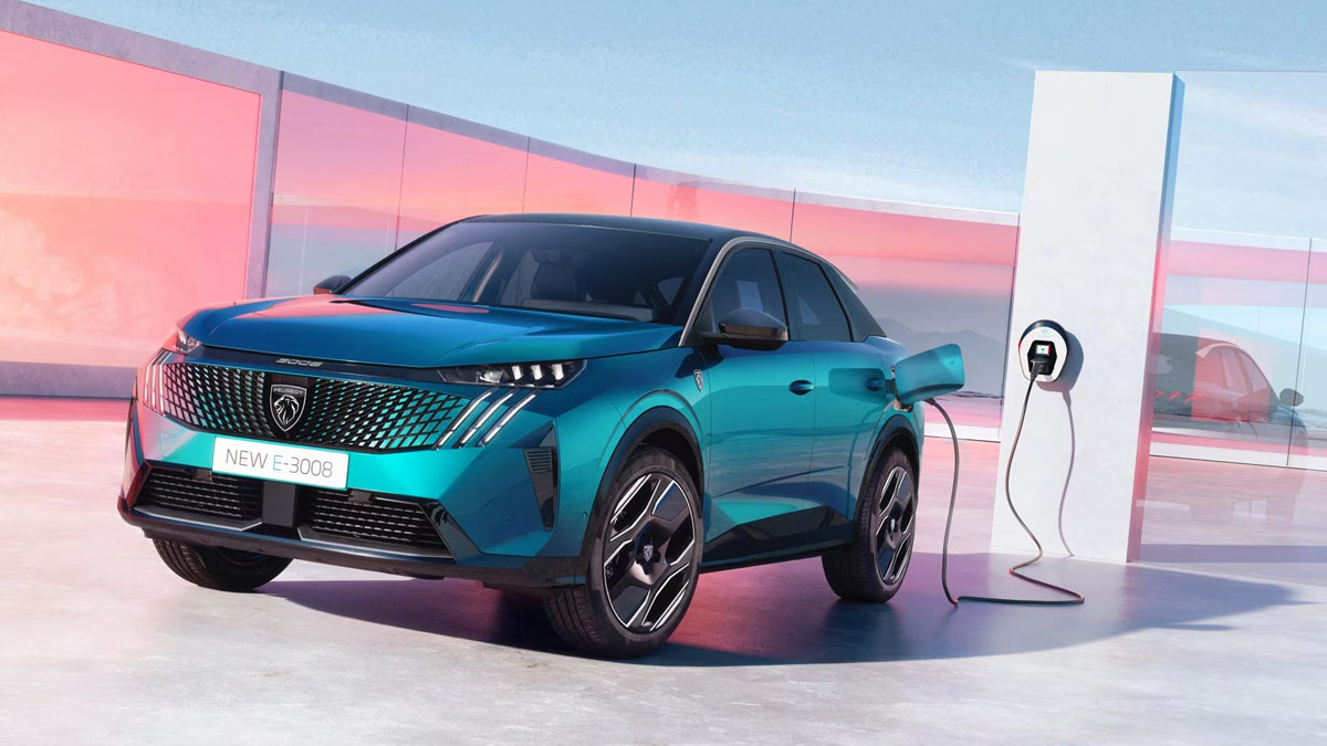 PEUGEOT 3008
