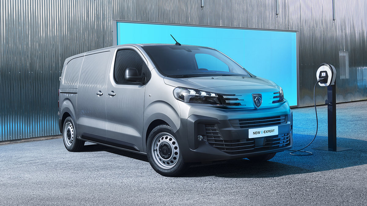 PEUGEOT Expert new