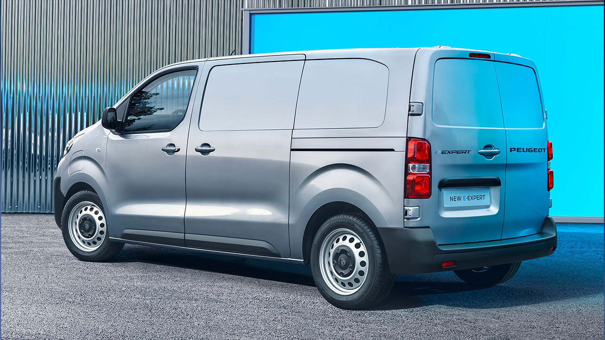 PEUGEOT Expert new