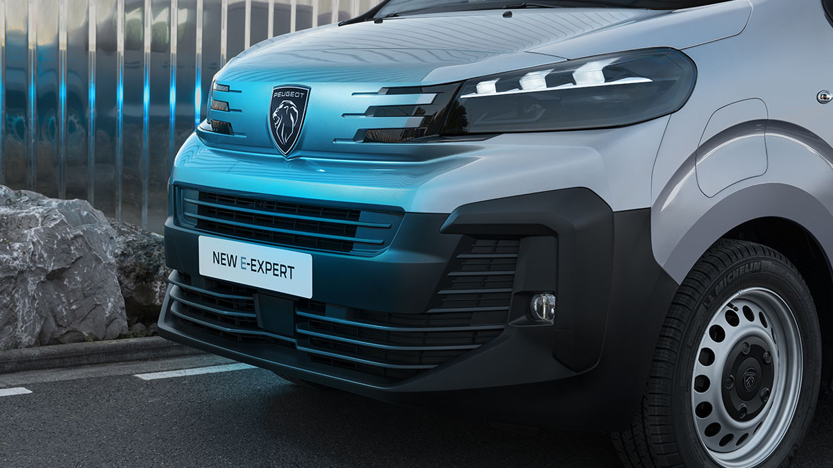 PEUGEOT Expert new