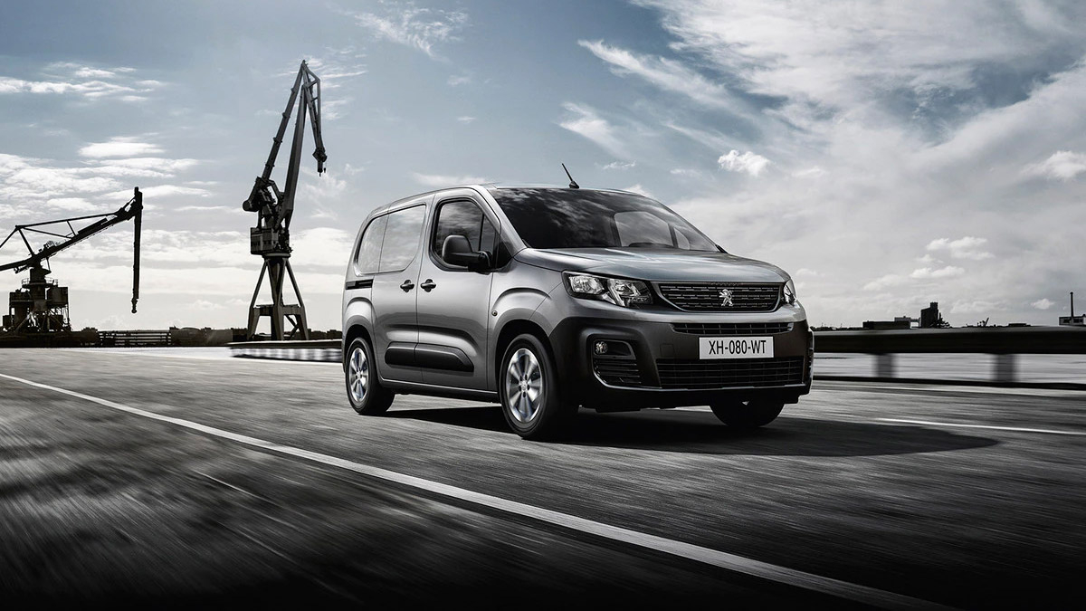 PEUGEOT Partner Furgon